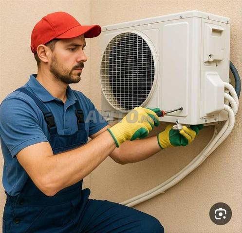 مع Service Clim حنا لقاو ليك الحل - 2