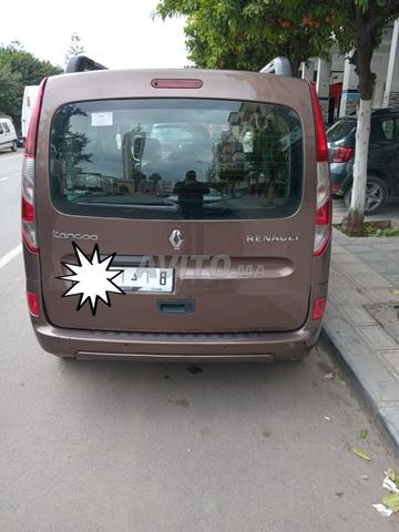 رونو كانجو ديزل يدوي 2017 في الدار البيضاء - 2