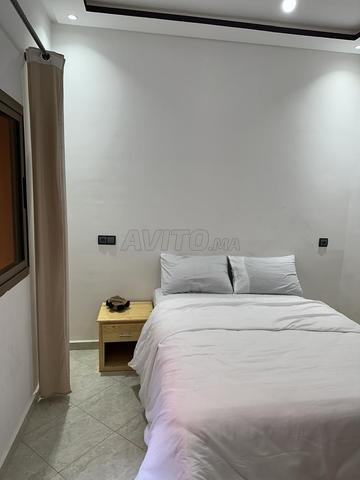 Appartement à louer à la journée à Imsouane