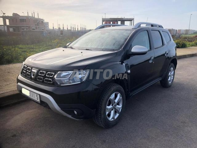 داسيا داستر ديزل يدوية 2018 في سلا - 2
