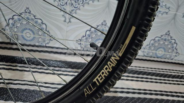 دراجة جبلية روكرايدر ST100 - 2