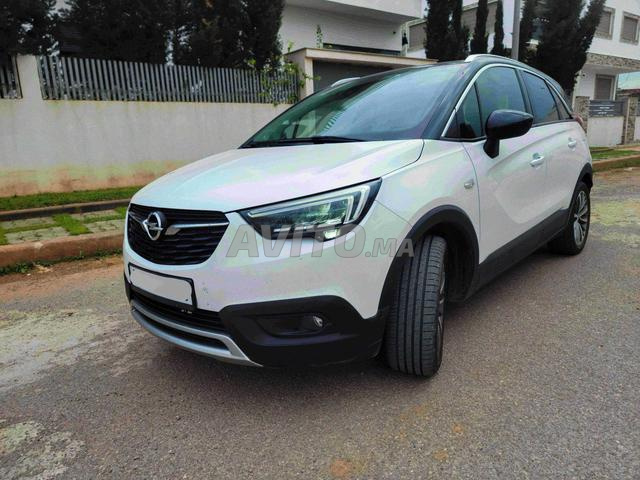Opel Crossland X 1ère main