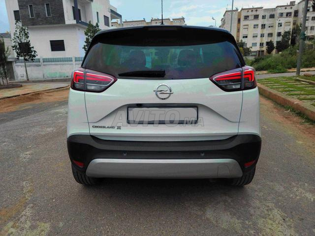 Opel Crossland X 1ère main - 2