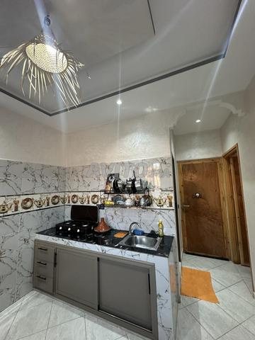 Appartement complet à louer à la journée à Amsouane - 2