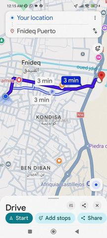 Maison à vendre, bon emplacement - 2