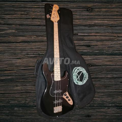جيتار باس Squier by Fender Affinity Series