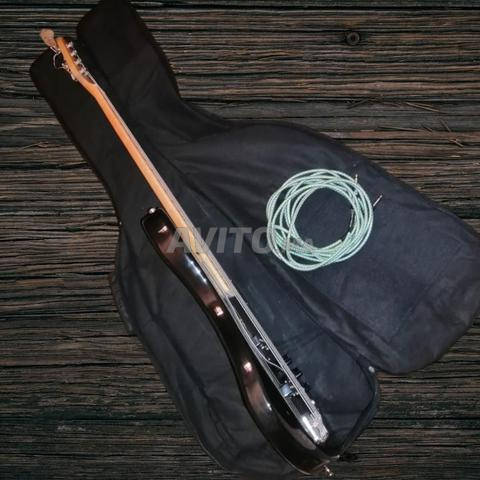 جيتار باس Squier by Fender Affinity Series - 2