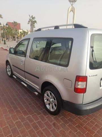 Volkswagen Caddy Diesel Manuelle 2008 à Laâyoune