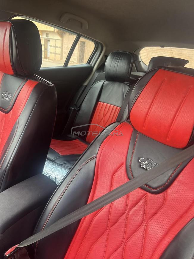 Renault Megane Diesel Manuelle 2015 à Tendrara