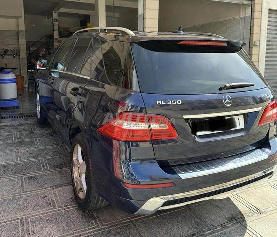 للبيع مرسيدس ML 350 D bluetec
