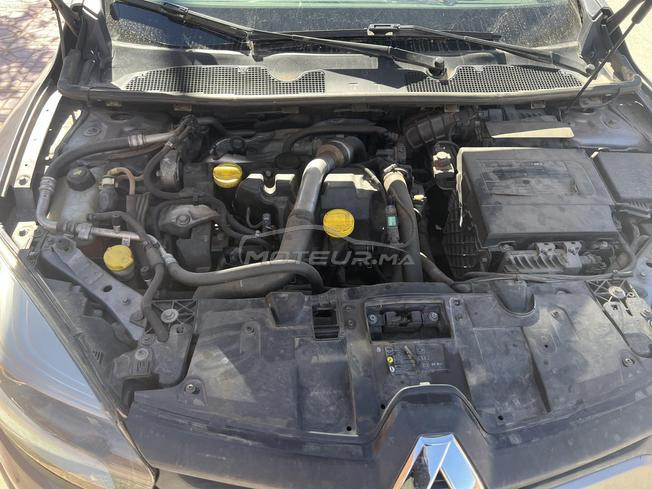 Renault Megane Diesel Manuelle 2015 à Tendrara