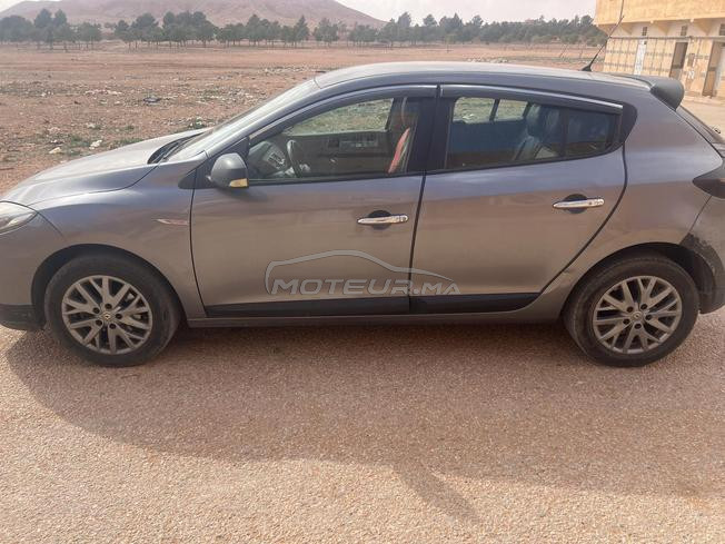 Renault Megane Diesel Manuelle 2015 à Tendrara