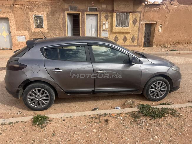 Renault Megane Diesel Manuelle 2015 à Tendrara