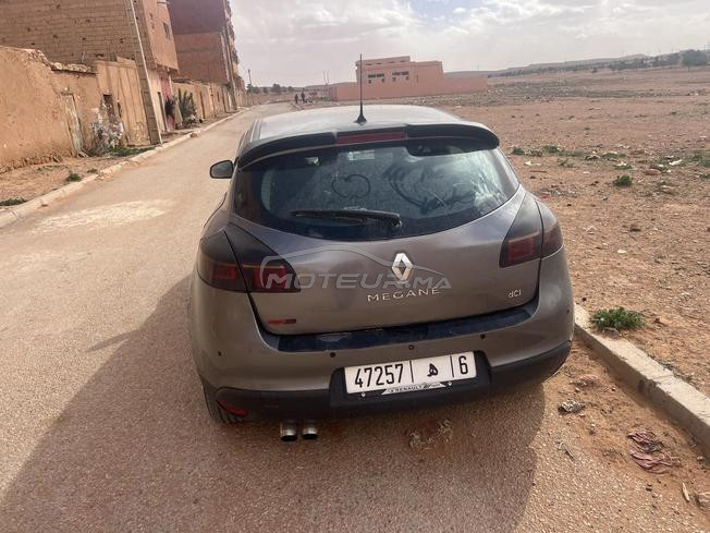Renault Megane Diesel Manuelle 2015 à Tendrara