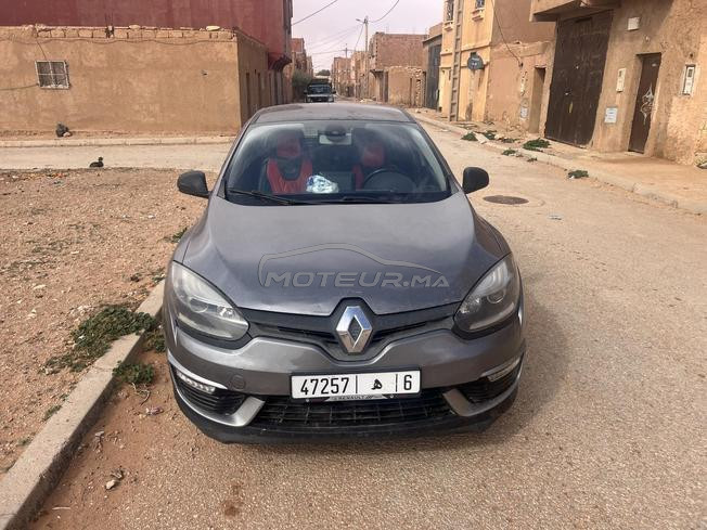 Renault Megane Diesel Manuelle 2015 à Tendrara
