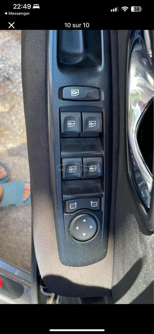 Renault Megane Diesel Manuelle 2015 à Tendrara