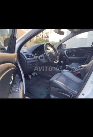 ميجان 3 gt line بلان ناكري - 2