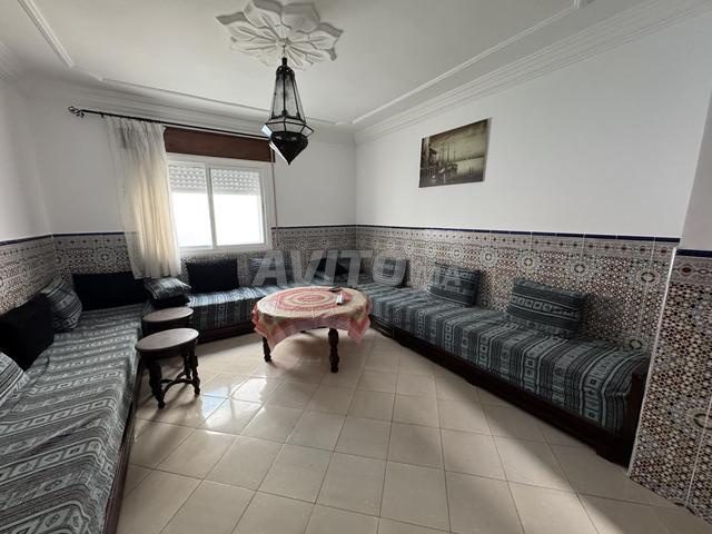 Appartement à vendre 50 m² à Martil - 2