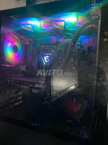 حاسوب ألعاب بجودة جيدة جدا (السعر قابل للتفاوض) - 2