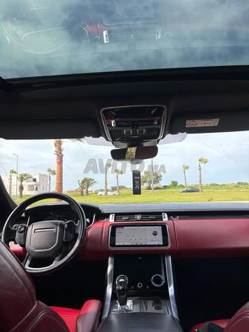 Range Rover sport 2019 import neuf - 2