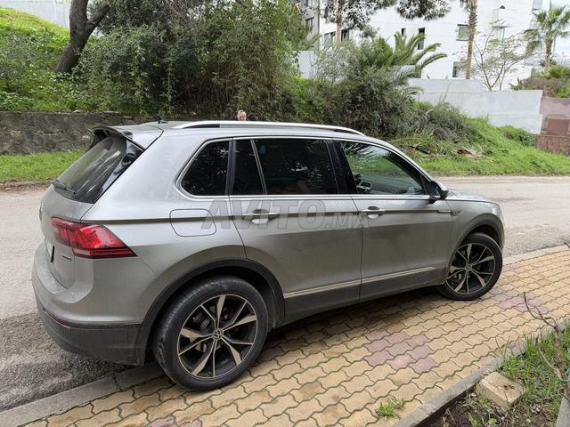 سيارة فولكس فاجن تيجوان في حالة جيدة جدا - 2