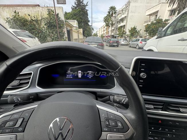 Volkswagen T-Roc Diesel Automatique 2024 à Rabat
