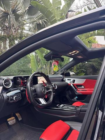 مرسيدس بنز الفئة A220d (facelift) - 2