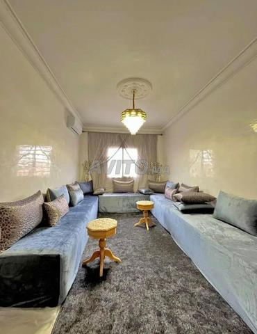 شقة مفروشة للكراء اليومي للعائلات