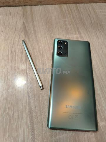Samsung Note20 5G - 2