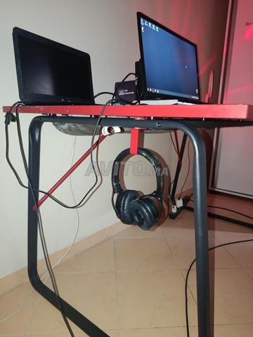 مكتب وكرسي ألعاب - 2