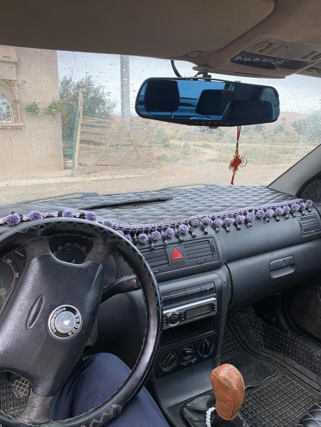 Octavia Skoda