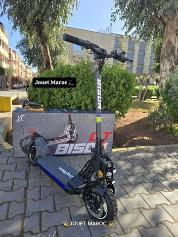 Trottinette BISON GT 1000W 🔥 - 2