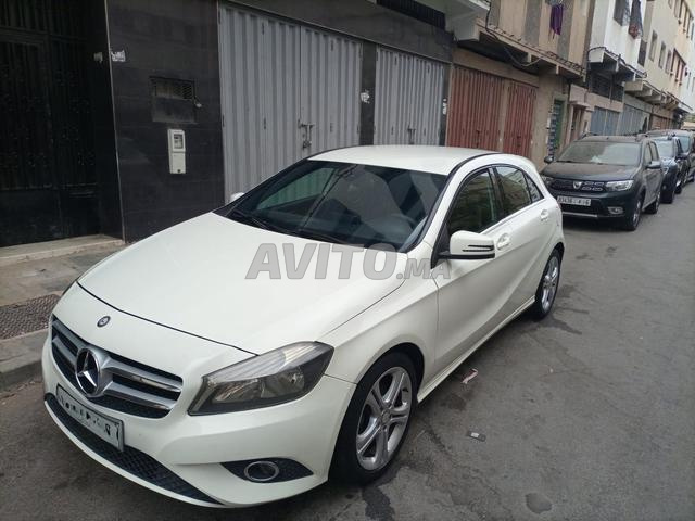 مرسيدس الفئة A180 ديزل - 2