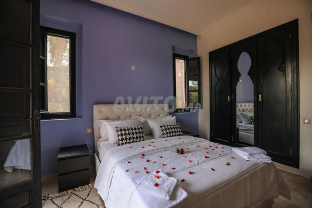 سرير مع مرتبة 160 200