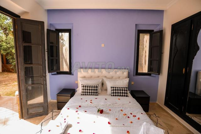 سرير مع مرتبة 160 200 - 2