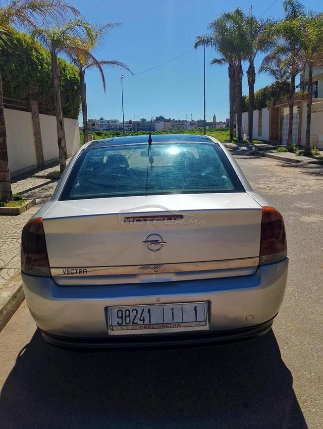 Opel Diesel Manuelle 2003 à Salé