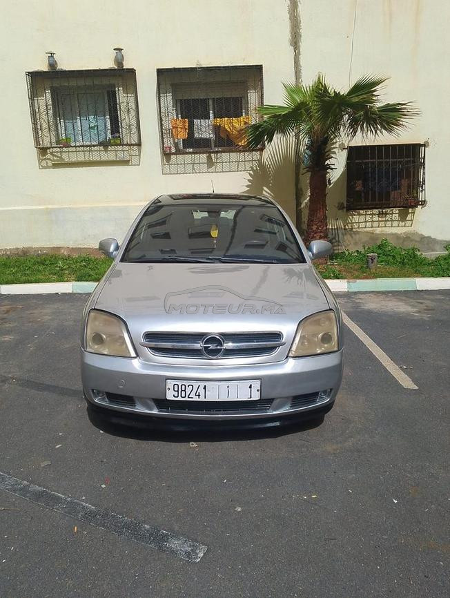 Opel Diesel Manuelle 2003 à Salé