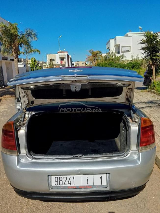 Opel Diesel Manuelle 2003 à Salé