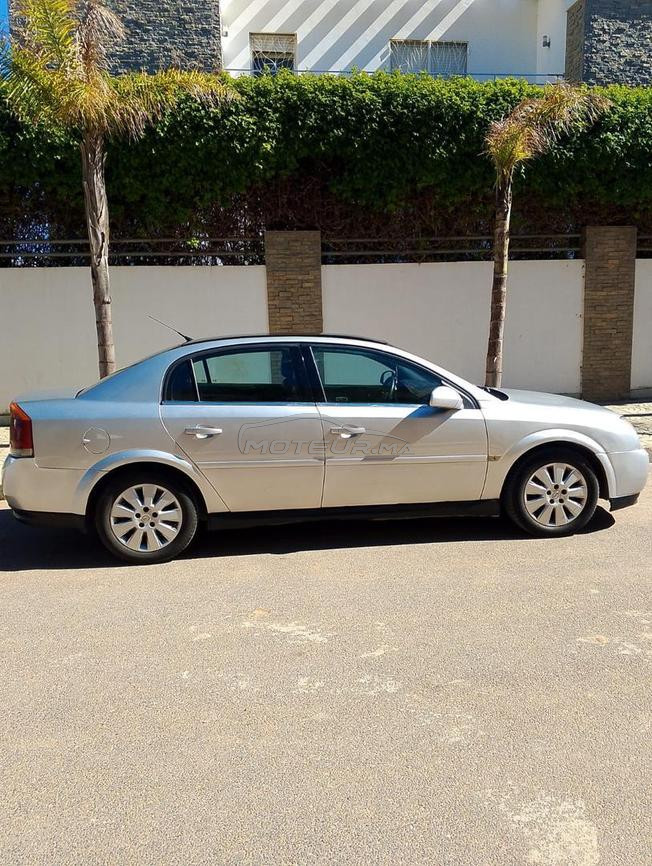 Opel Diesel Manuelle 2003 à Salé