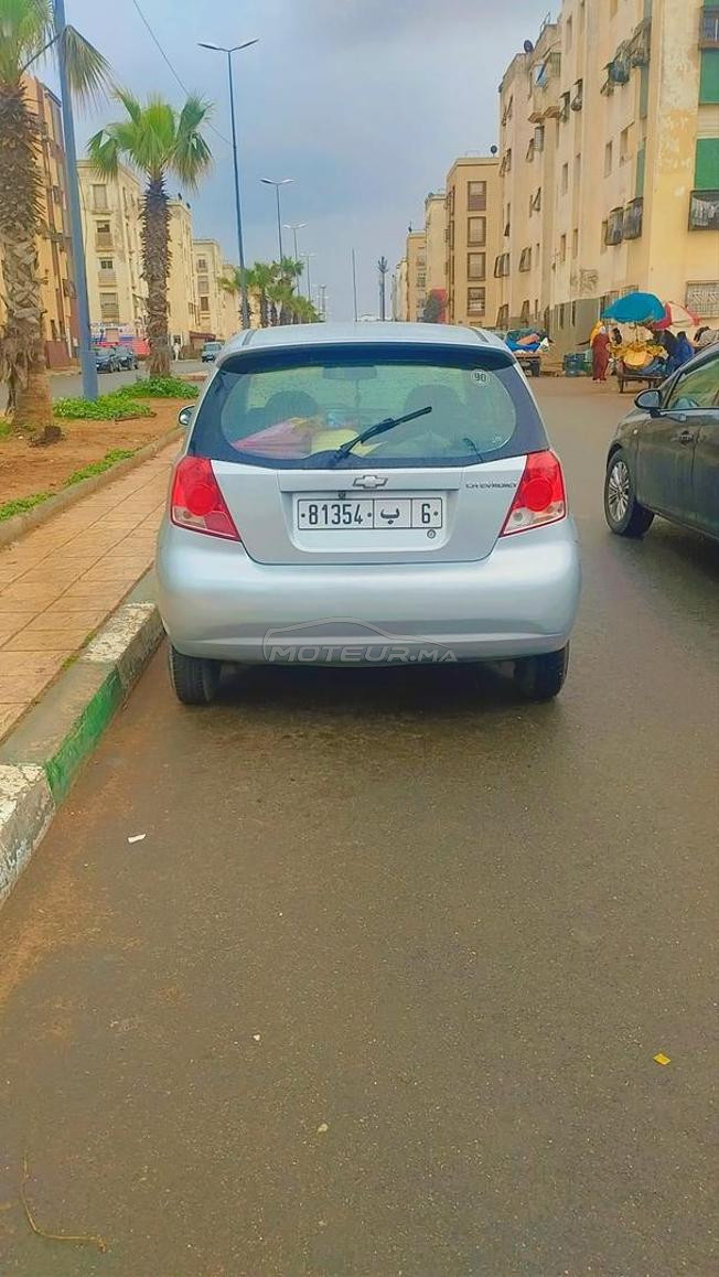 Chevrolet aveo