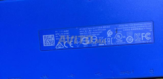 HP USB-C Dock Stations d'accueil - 2