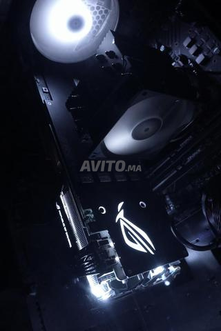 ASUS ROG STRIX RTX2060 O6G GDDR6. ثمن ممتاز. - 2