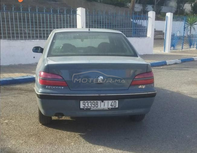Peugeot Diesel Manuelle 2011 à El Jadida