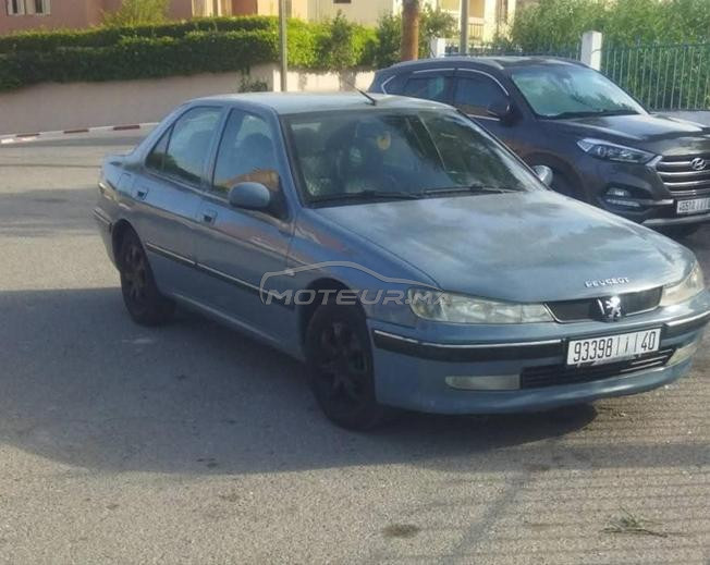 Peugeot Diesel Manuelle 2011 à El Jadida