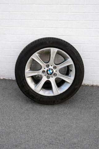 جنوط بإطارات BMW 17 - 2