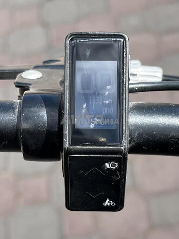 Vélo électrique urbain mixte Feu Vert e-roll 50