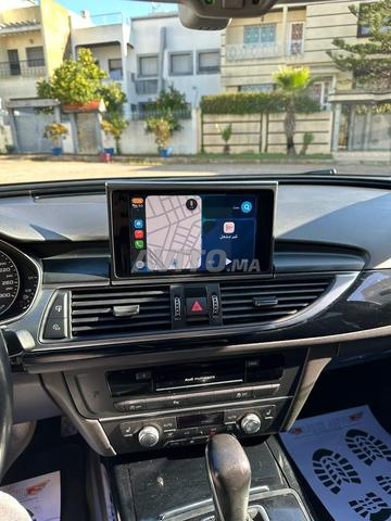 أودي A6 ديزل أوتوماتيكية 2016 في القنيطرة - 2