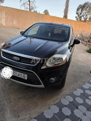ford kuga titanum 2011