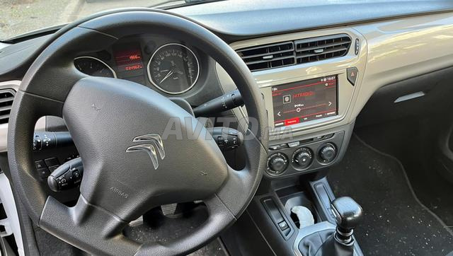 Citroen C-Elysee modèle 2024 comme neuve - 2