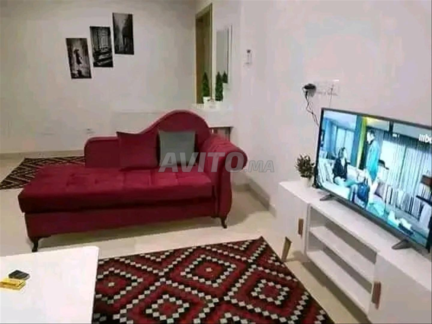 Bel appartement à louer à Chefchaouen bienvenue